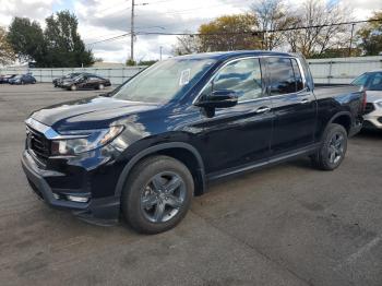  Salvage Honda Ridgeline