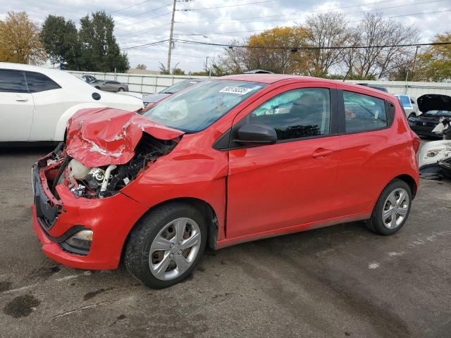  Salvage Chevrolet Spark
