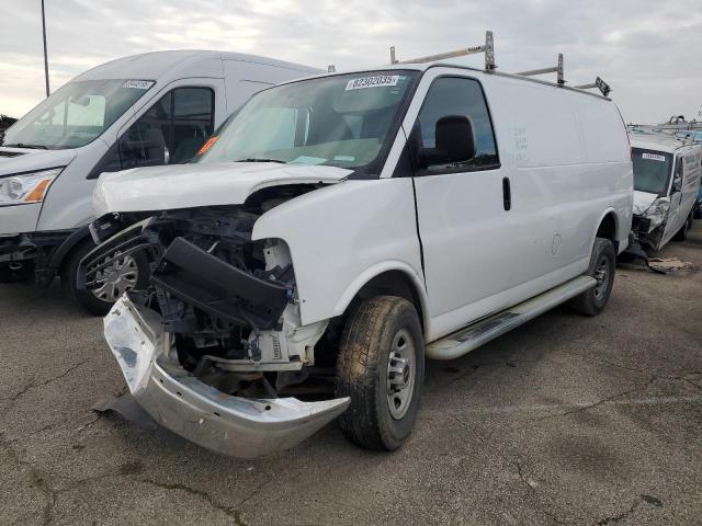  Salvage GMC Savana