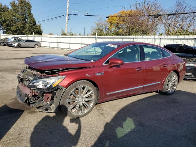  Salvage Buick LaCrosse