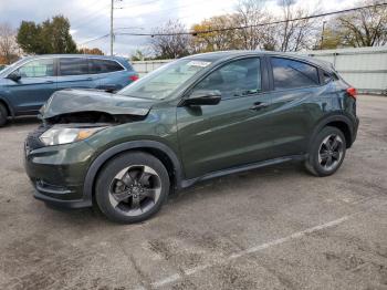  Salvage Honda HR-V