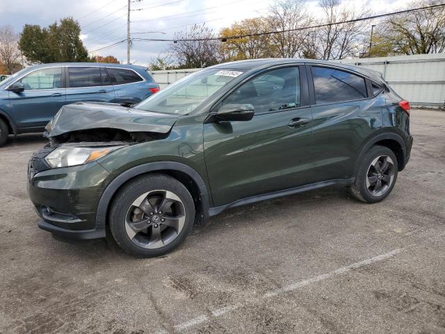  Salvage Honda HR-V