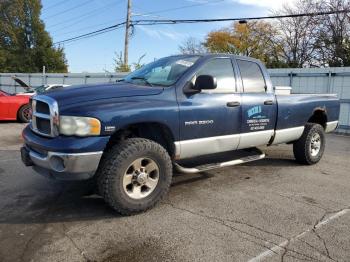  Salvage Dodge Ram 2500