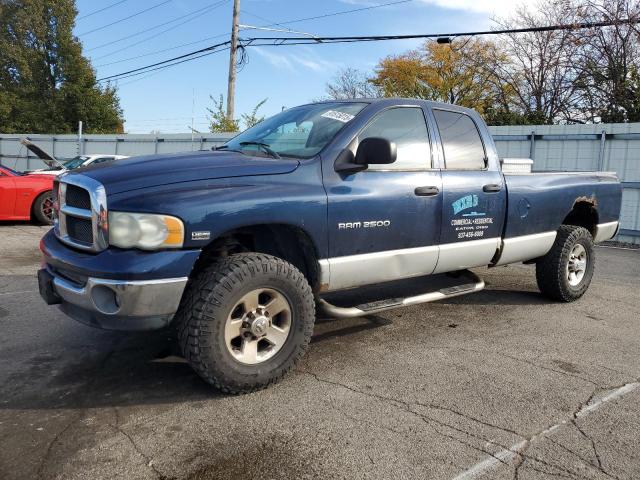  Salvage Dodge Ram 2500