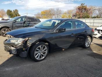  Salvage Acura ILX