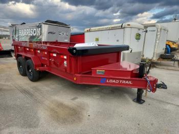  Salvage Load Trail Other