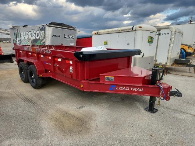  Salvage Load Trail Other