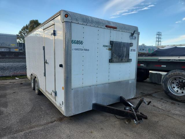  Salvage Cra Trailer