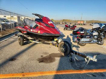  Salvage Yamaha Jetski