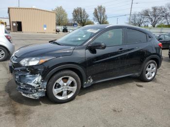  Salvage Honda HR-V