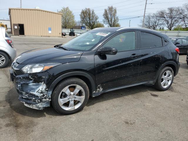  Salvage Honda HR-V