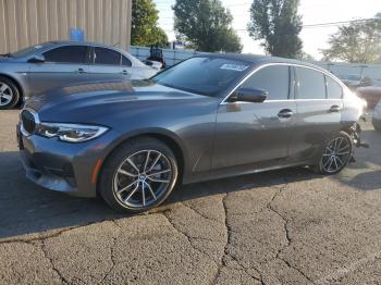  Salvage BMW 3 Series