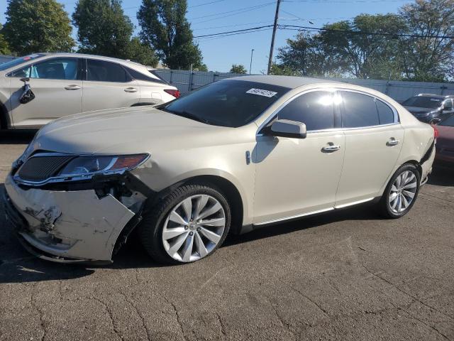  Salvage Lincoln MKS