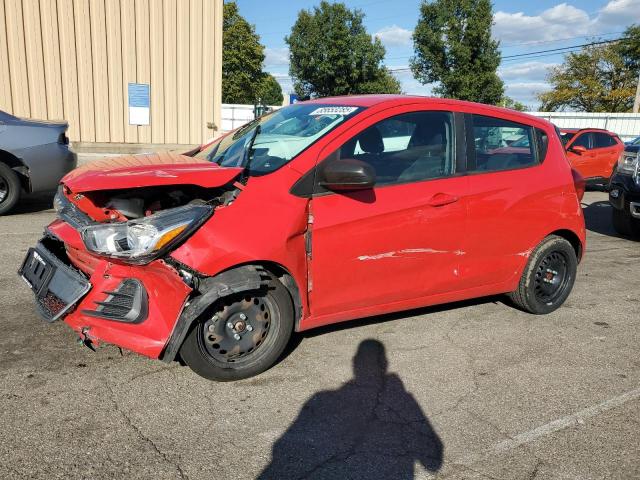  Salvage Chevrolet Spark