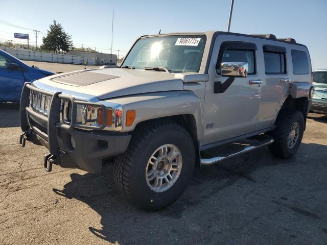  Salvage HUMMER H3