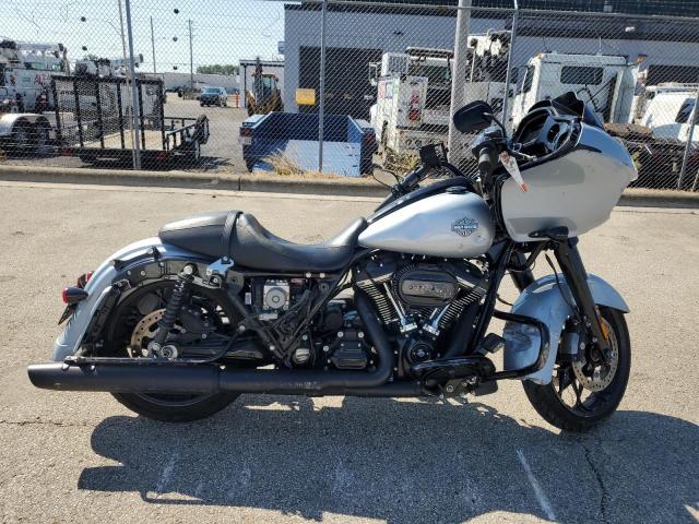  Salvage Harley-Davidson Fl