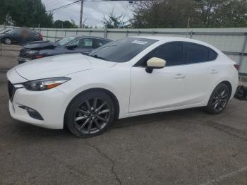  Salvage Mazda 3