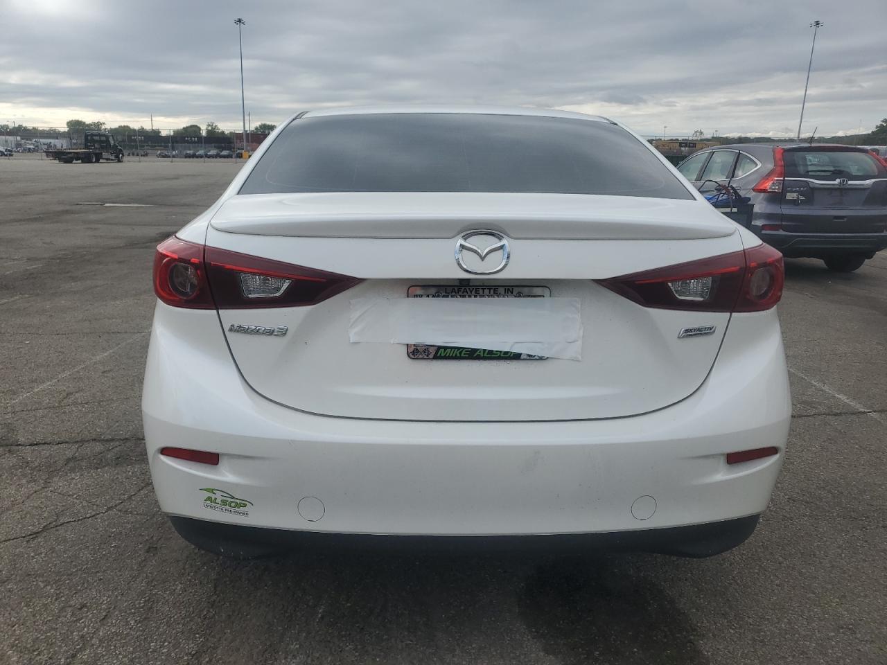 Mazda 3 Touring Image 7