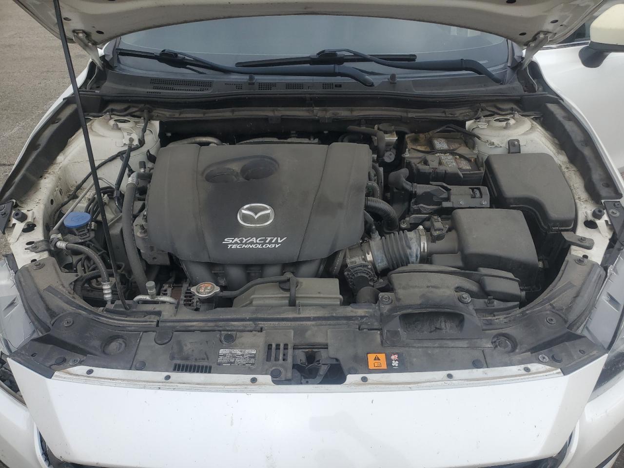 Mazda 3 Touring Image 12