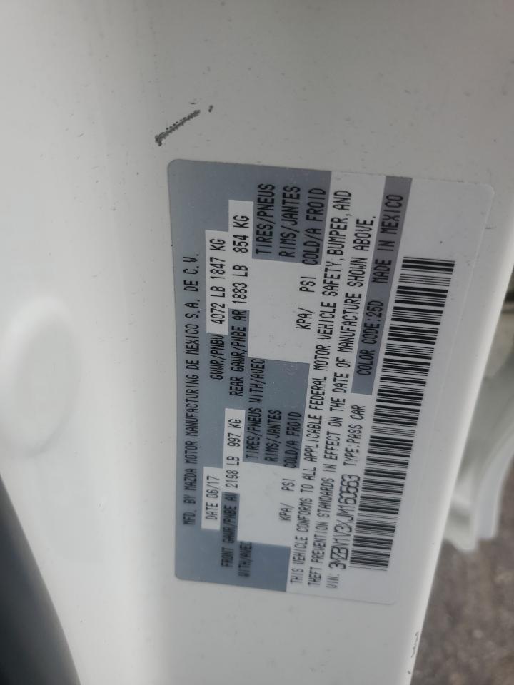 Mazda 3 Touring Image 11