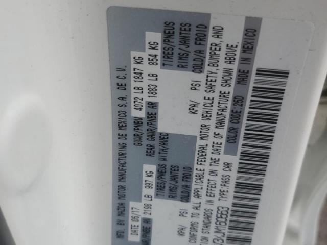 Mazda 3 Touring Image 11