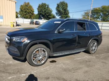  Salvage Mercedes-Benz Gls-class
