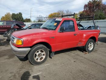  Salvage Ford Ranger