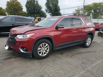  Salvage Chevrolet Traverse