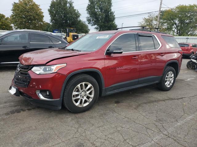  Salvage Chevrolet Traverse