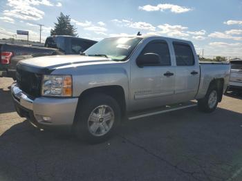  Salvage Chevrolet Silverado K1500 Lt