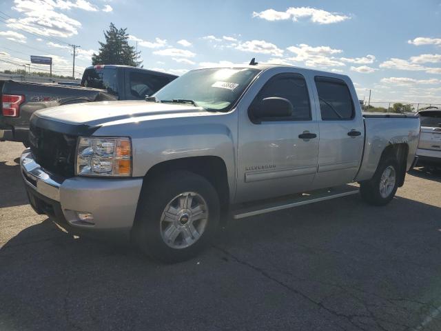  Salvage Chevrolet Silverado K1500 Lt