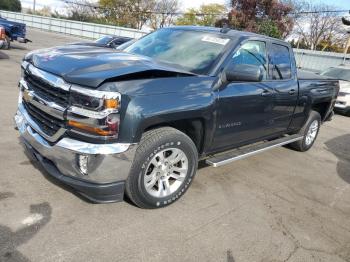  Salvage Chevrolet Silverado