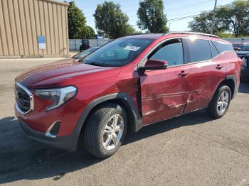  Salvage GMC Terrain