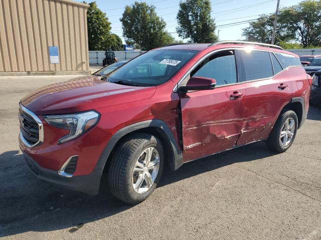  Salvage GMC Terrain