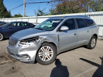  Salvage Buick Enclave
