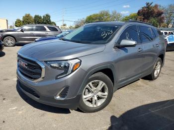  Salvage GMC Terrain