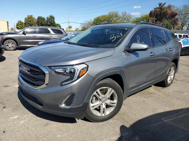  Salvage GMC Terrain