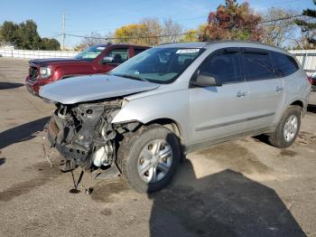  Salvage Chevrolet Traverse