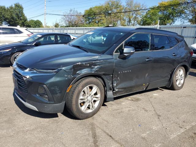  Salvage Chevrolet Blazer