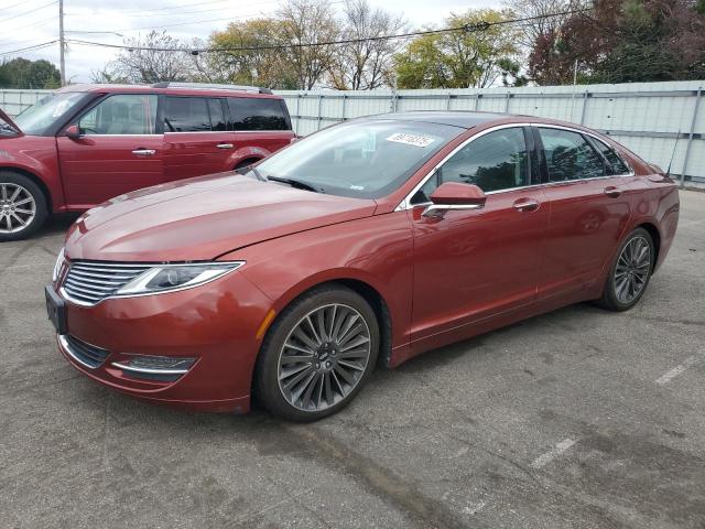 Salvage Lincoln MKZ