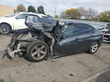  Salvage BMW 3 Series