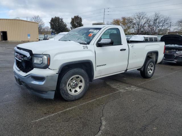  Salvage GMC Sierra