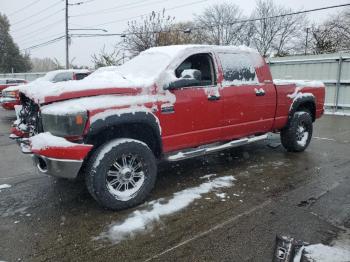  Salvage Dodge Ram 2500