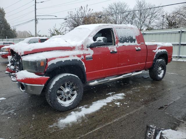  Salvage Dodge Ram 2500