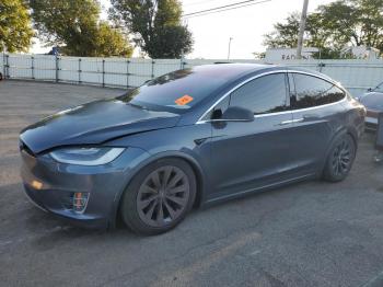  Salvage Tesla Model X