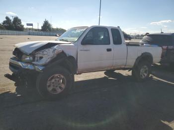  Salvage Toyota Tacoma