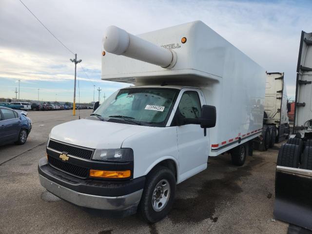  Salvage Chevrolet Express