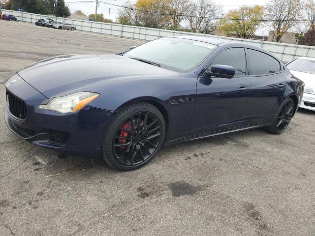  Salvage Maserati Quattropor