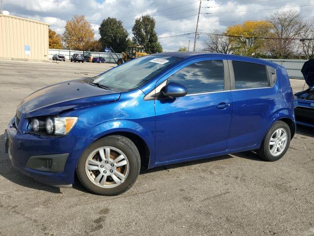  Salvage Chevrolet Sonic