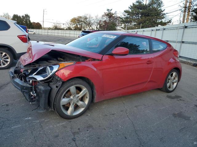  Salvage Hyundai VELOSTER